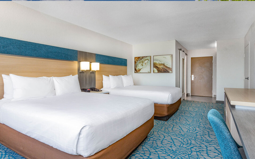 Halcy-Con Hotel Update