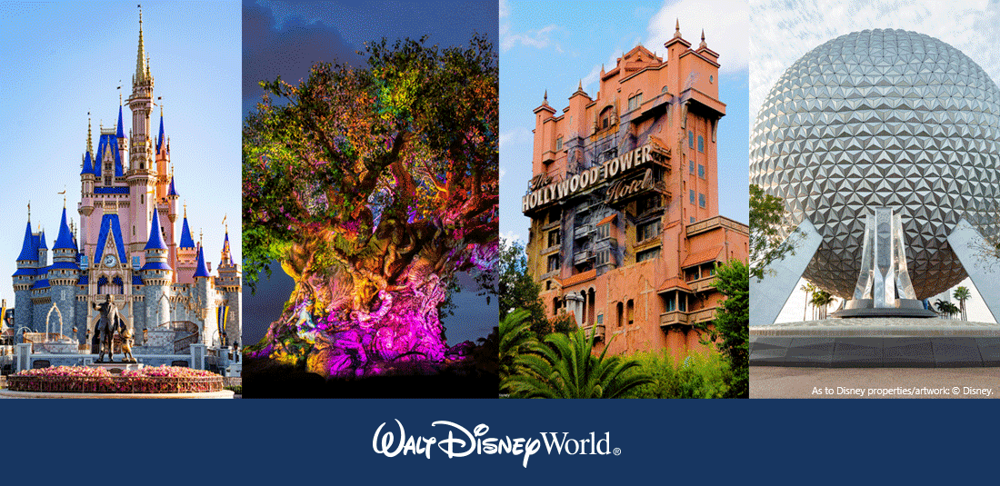 Discounted WDW Tickets, now available