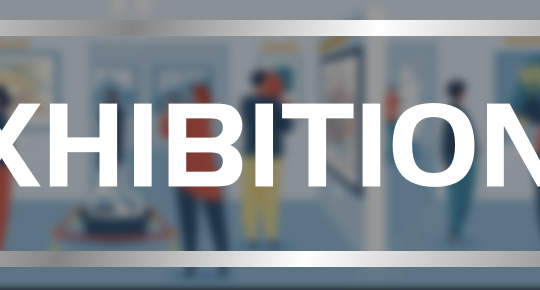 Showcase Your Creativity at Halcy-Con: Submit Your Exhibition Item Today!