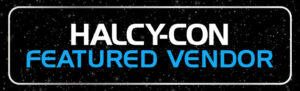 Halcy-Con Featured Vendors