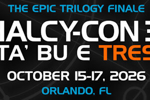 Legacy Passenger (GA) Event Badge